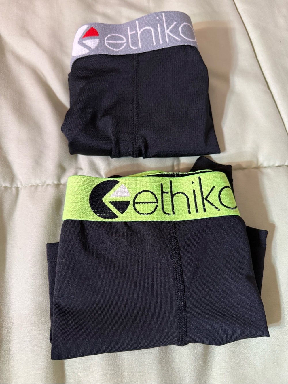 Brand New Pair Of Ethika Staple Boy Shorts Size Medium